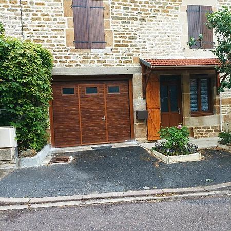 L'Annexe Apartman Chalindrey Kültér fotó