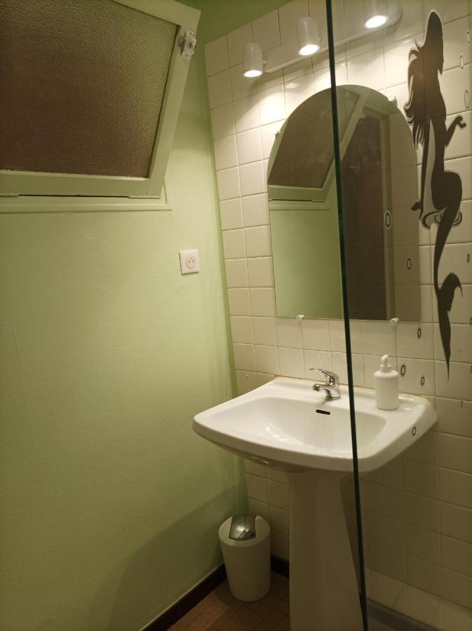 L'Annexe Apartman Chalindrey Kültér fotó