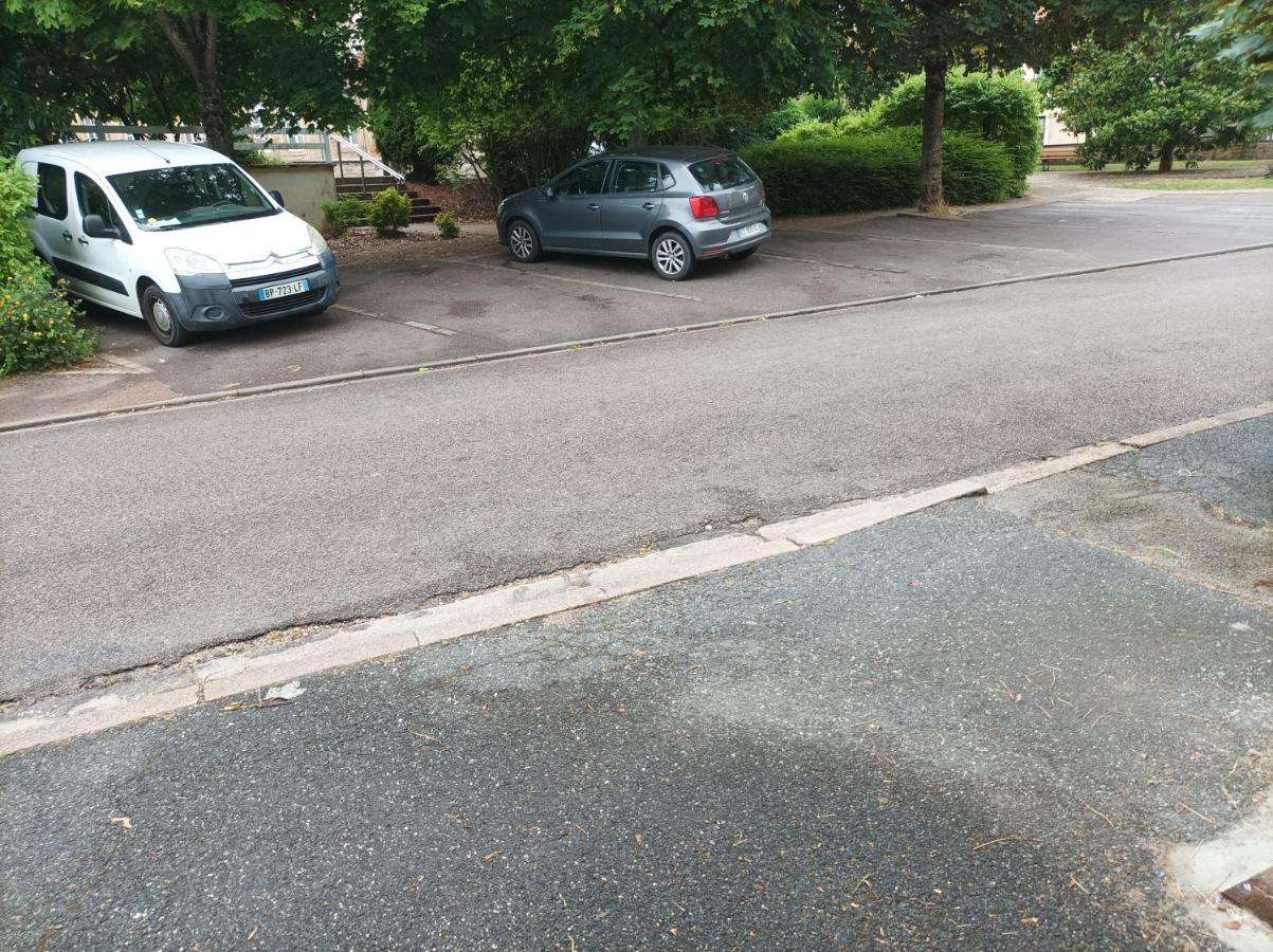 L'Annexe Apartman Chalindrey Kültér fotó