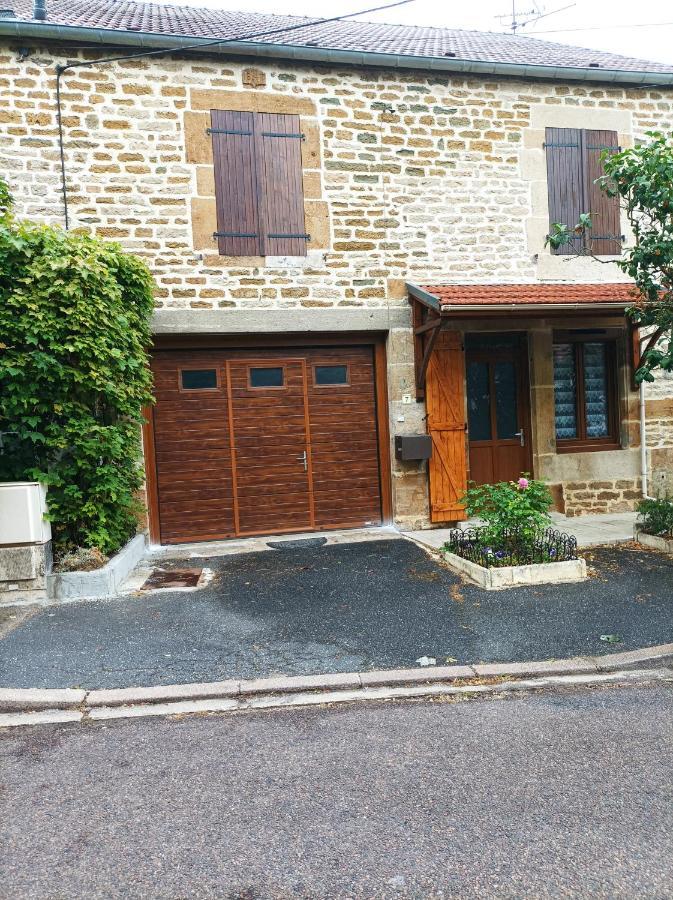 L'Annexe Apartman Chalindrey Kültér fotó