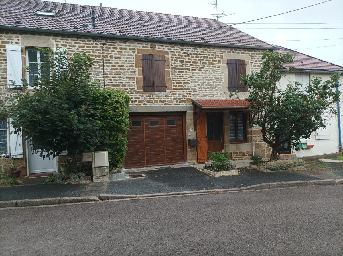 L'Annexe Apartman Chalindrey Kültér fotó