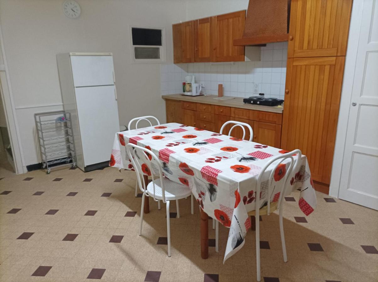 L'Annexe Apartman Chalindrey Kültér fotó