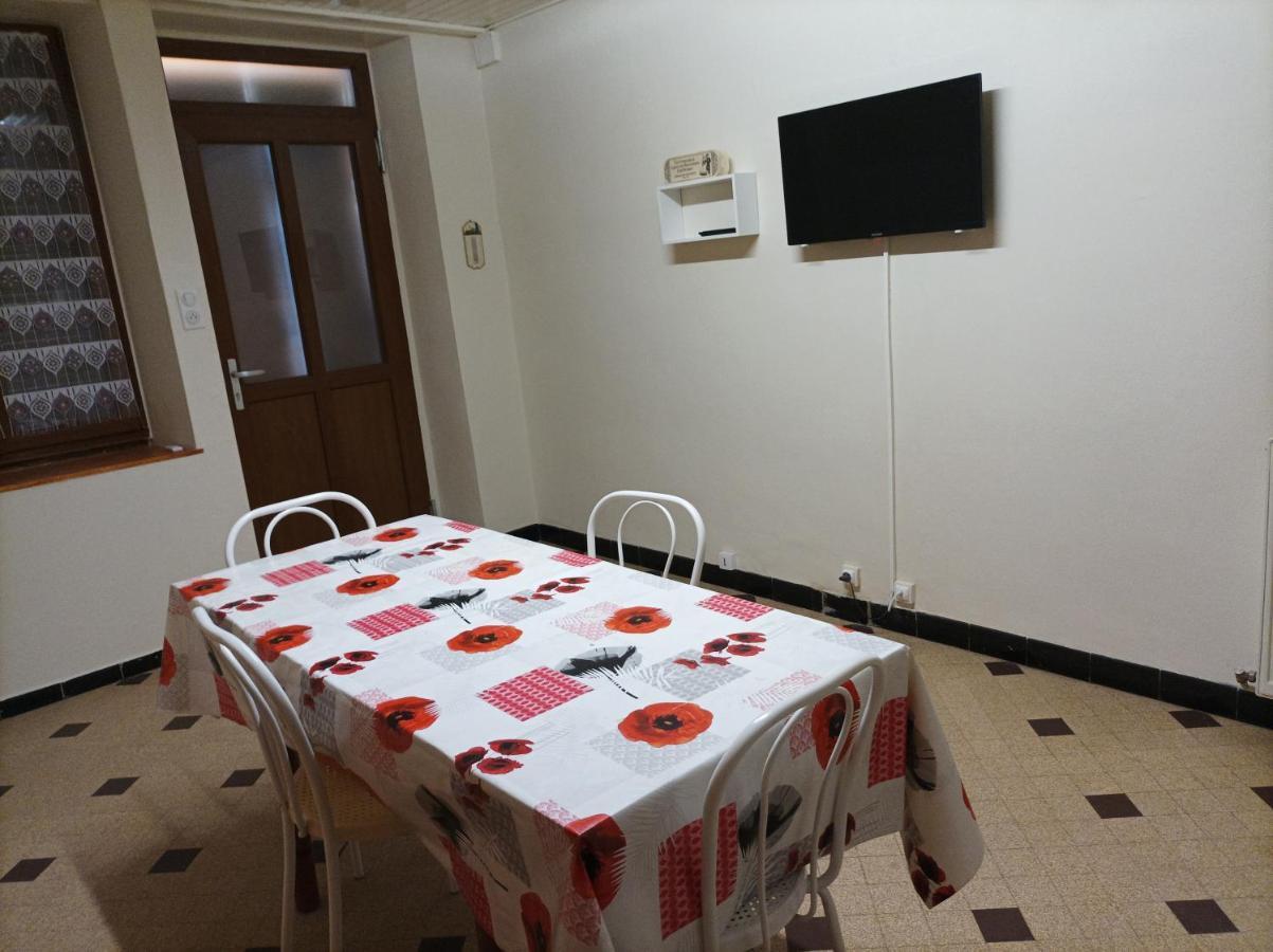 L'Annexe Apartman Chalindrey Kültér fotó